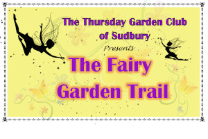 fairy garden trail in sudbury photo