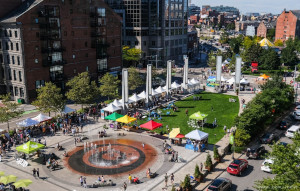 boston local food festival photo