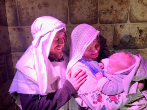 live nativity 2021 photo