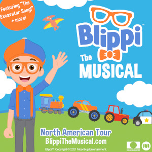 blippi the musical photo