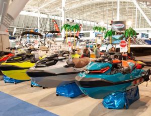 new england boat show 2023 photo