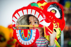 lunar new year celebration at pao arts center photo