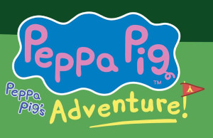 peppa pig's adventure photo