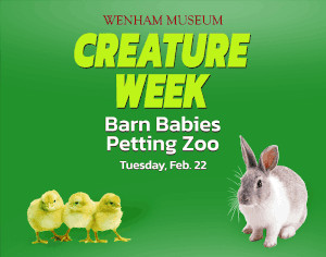 creature week barn babies photo