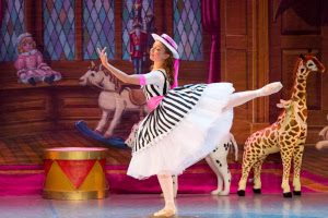 the enchanted toy shop by commonwealth ballet company photo