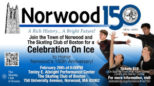 celebration on ice at the skating club of boston photo