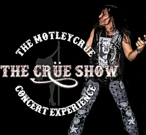 the crue show  the motley crue concert experience photo