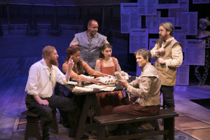 the book of will at lyric stage photo