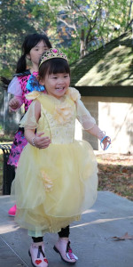 princess day at stone zoo photo