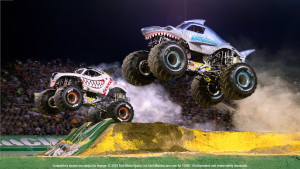 monster jam stadium championship series photo