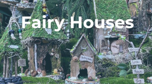 fairy home  garden tours  scavenger hunt photo