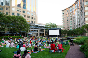 family flicks at the pru photo