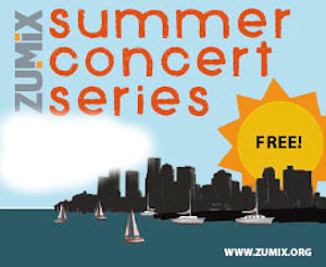 zumix s annual summer concert series at piers park photo