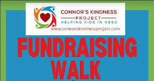 connor's kindness walk photo