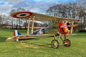 wwi aviation weekend at american heritage museum photo