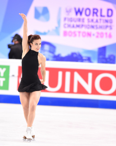 isu world figure skating championships 2025 at td garden photo