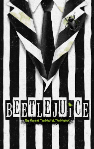 beetlejuice broadway in boston photo