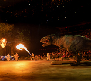 jurassic world live tour photo