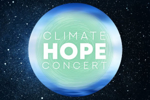 earth week climate hope concert photo