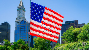 post independence day celebration at columbus park photo