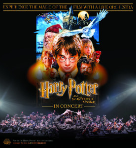 open rehearsal harry potter and the sorcerers stone in concert photo