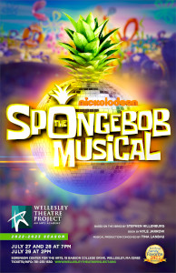 the spongebob musical photo