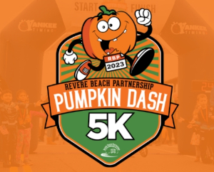 revere beach pumpkin dash photo