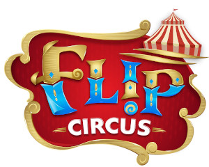 flip circus show at emerald square mall photo