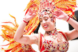 latinx heritage night at the mfa photo