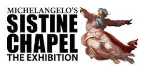 michelangelos sistine chapel the exhibition photo