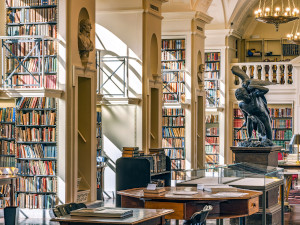 boston athenaeum community day open house photo