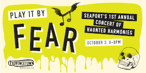 seaport spooky concert play it by fear photo