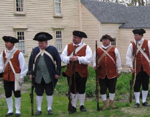 acton patriot's day celebration 2022 photo