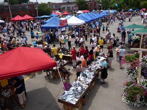 lexington discovery day photo