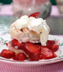 amesbury strawberry festival main street cong church photo