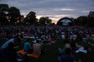 free friday flicks at the hatch shell boston photo