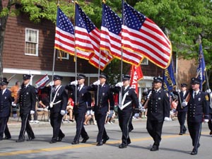 sudbury memorial day parade 2024 photo