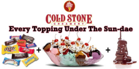 cold stone creamery photo