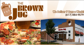 the brown jug photo